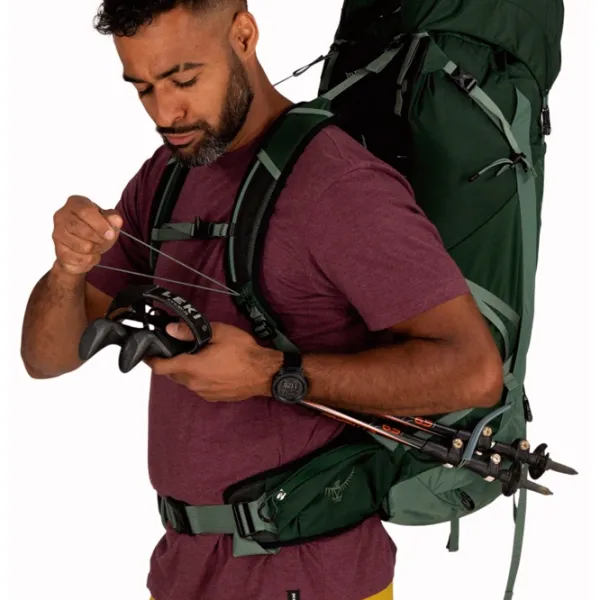 Rucsac pentru turism Osprey Talon 44 Pentru trekking / 44l photo 4