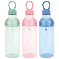 Бутылочка Nuby NV04037 0.54л 4 года / Пластик / Разноцветный