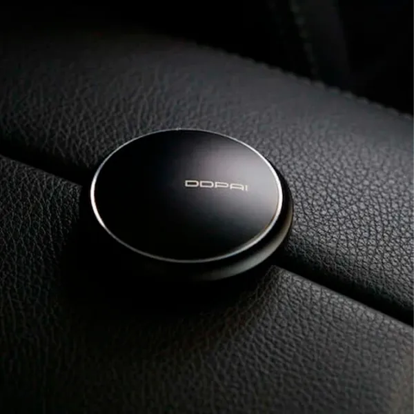 Aromatizator auto DDPai Goby Diffuser  / / Tabloul de bord în mașină photo 3