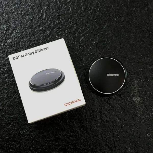 Aromatizator auto DDPai Goby Diffuser  / / Tabloul de bord în mașină photo 6