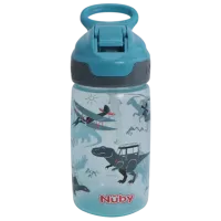Sticluță Lovi NV04028 0.415l 24 luni / Silicon / Multicolor photo 2