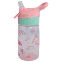 Sticluță Lovi NV04028 0.415l 24 luni / Silicon / Multicolor photo 4