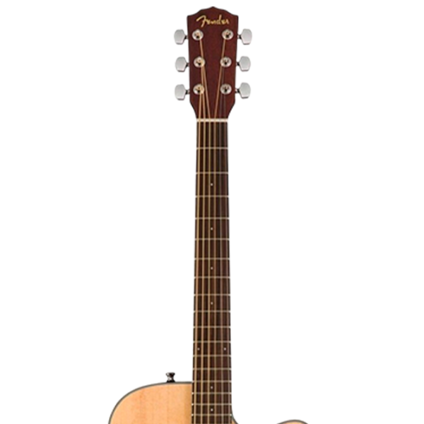Chitară electro-acustică Fender CD-60SCE 4/4, Dreadnought, Natural photo 3