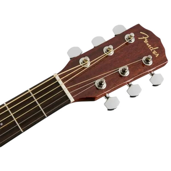 Chitară electro-acustică Fender CD-60SCE 4/4, Dreadnought, Natural photo 5