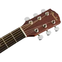 Chitară electro-acustică Fender CD-60SCE 4/4, Dreadnought, Natural photo 5