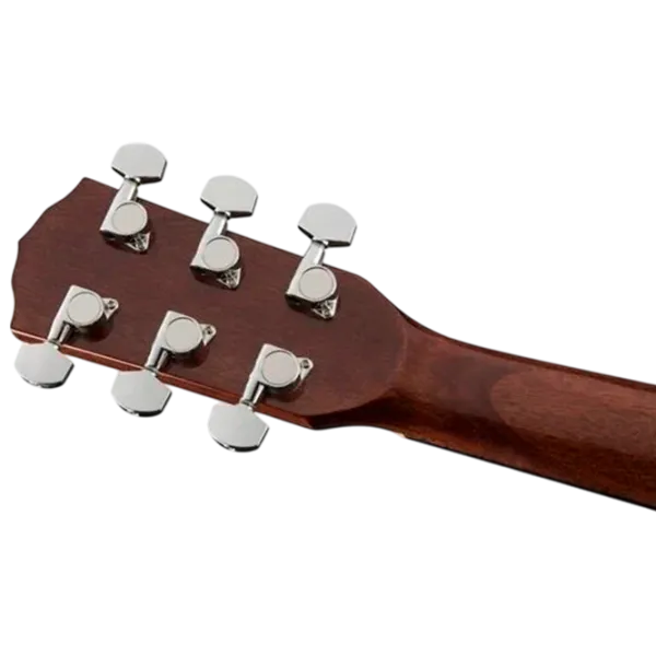 Chitară electro-acustică Fender CD-60SCE 4/4, Dreadnought, Natural photo 6