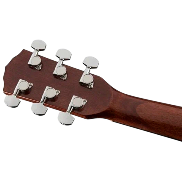 Chitară electro-acustică Fender CD-60SCE 4/4, Dreadnought, Natural photo 6