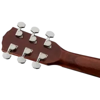 Chitară electro-acustică Fender CD-60SCE 4/4, Dreadnought, Natural photo 6