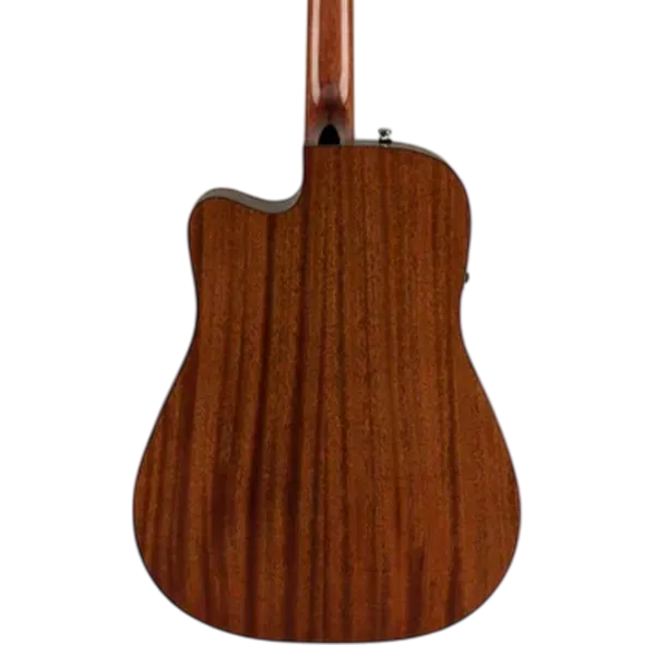 Chitară electro-acustică Fender CD-60SCE 4/4, Dreadnought, Natural photo 10