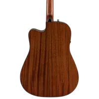 Chitară electro-acustică Fender CD-60SCE 4/4, Dreadnought, Natural photo 10