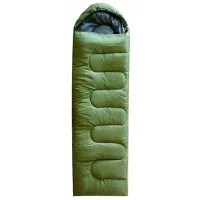 Sac de dormit 4Play Basic Poliester / Khaki Black