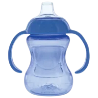 Sticluță Nuby NV04033 0.15l 4 luni / Plastic / Multicolor photo 2