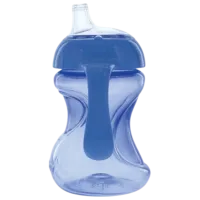 Sticluță Nuby NV04033 0.15l 4 luni / Plastic / Multicolor photo 3