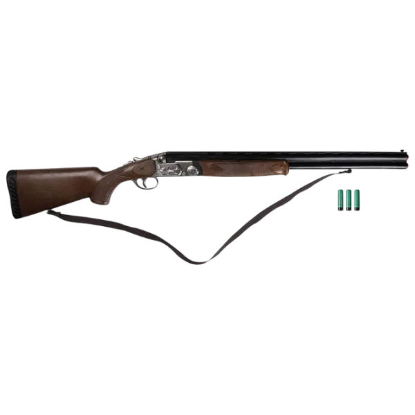 Pistol de jucărie Gonher Hunter 117/0 3+ / Slime / Brown photo 1
