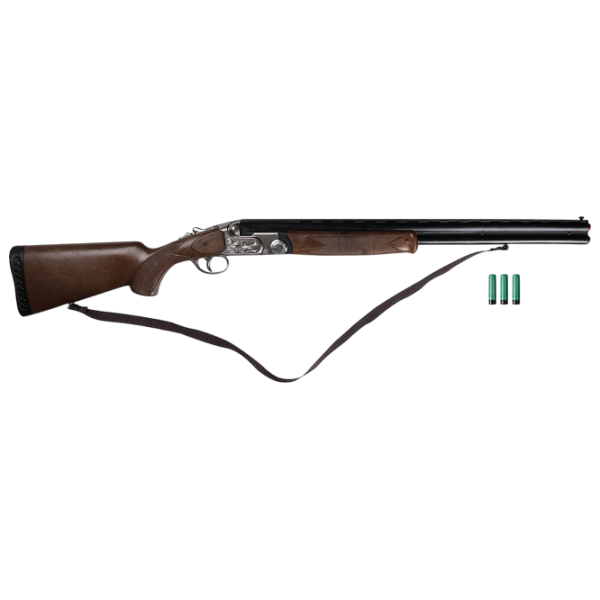 Pistol de jucărie Gonher Hunter 117/0 3+ / Slime / Brown photo 1