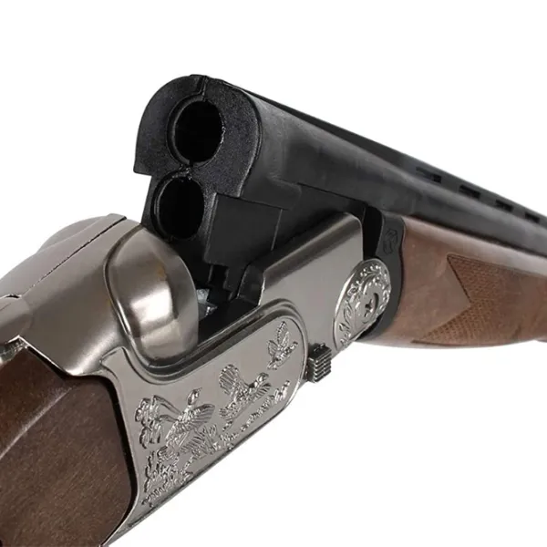 Pistol de jucărie Gonher Hunter 117/0 3+ / Slime / Brown photo 2