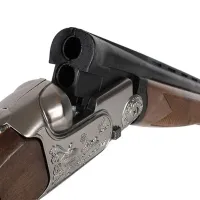 Pistol de jucărie Gonher Hunter 117/0 3+ / Slime / Brown photo 2