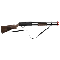 Игрушечный пистолет Gonher Falcon 106/6 3+ / пуля / Коричневый