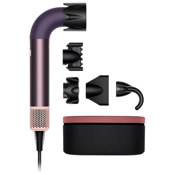 Uscător de păr Dyson Supersonic HD17 R Pro Jasper Plum 1700 W / Violet photo 3