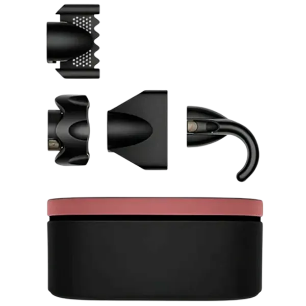 Uscător de păr Dyson Supersonic HD17 R Pro Jasper Plum 1700 W / Violet photo 4