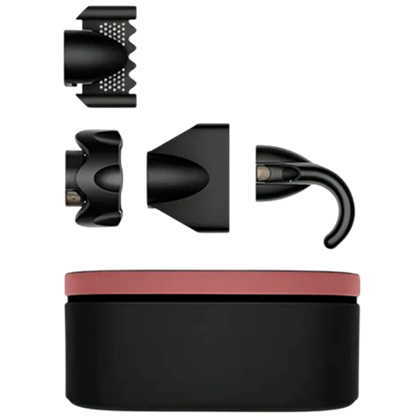 Uscător de păr Dyson Supersonic HD17 R Pro Jasper Plum 1700 W / Violet photo 4