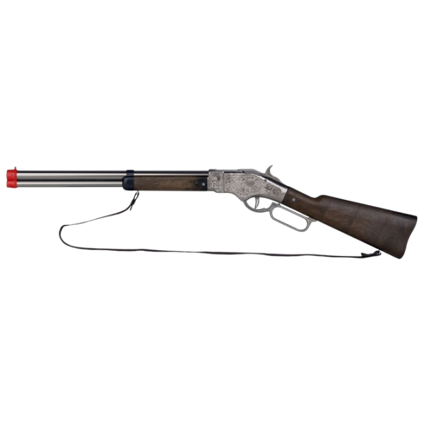 Pistol de jucărie Gonher Cowboy 99/0 3+ / glonte / Brown photo 2