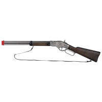 Pistol de jucărie Gonher Cowboy 99/0 3+ / glonte / Brown photo 2