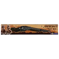 Pistol de jucărie Gonher Cowboy 99/0 3+ / glonte / Brown photo 5