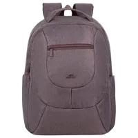 Geantă pentru laptop RivaCase Galapagos 15.6" / Brown Mocha / 