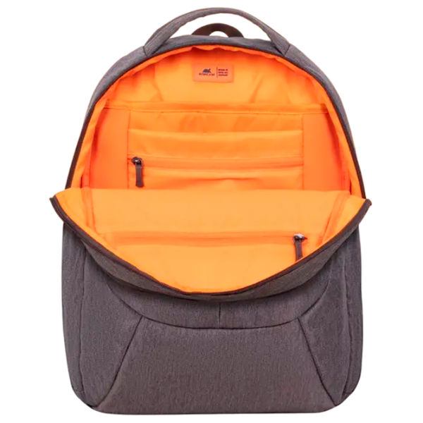 Geantă pentru laptop RivaCase Galapagos 15.6" / Brown Mocha /  photo 2