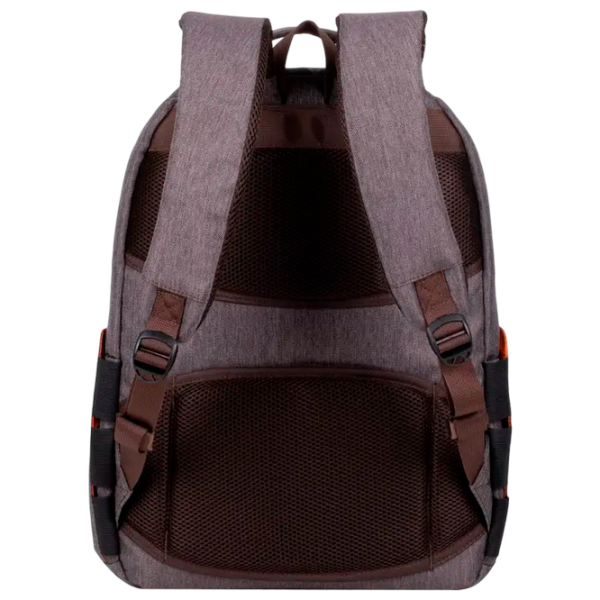 Geantă pentru laptop RivaCase Galapagos 15.6" / Brown Mocha /  photo 5