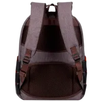 Geantă pentru laptop RivaCase Galapagos 15.6" / Brown Mocha / photo 5