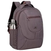 Geantă pentru laptop RivaCase Galapagos 15.6" / Brown Mocha / photo 6