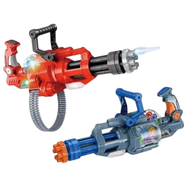 Игрушечный пистолет Optmarket 201238270  3+ / Лазер / Разноцветный photo 1