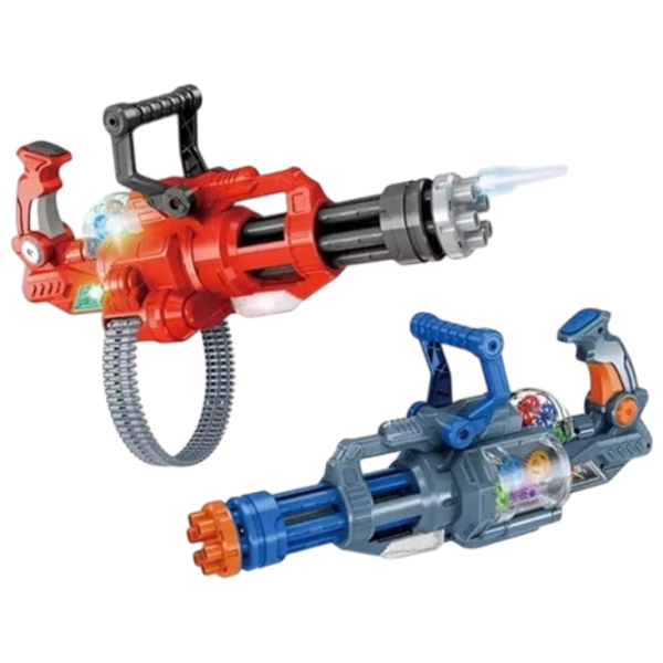 Игрушечный пистолет Optmarket 201238270  3+ / Лазер / Разноцветный photo 1