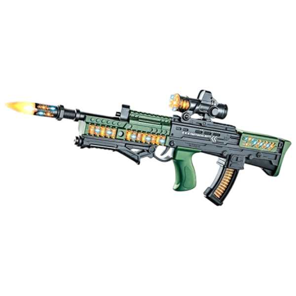 Pistol de jucărie Optmarket 201732708  3+ / Laser / Green photo 1 Pistol de jucărie Optmarket 201732708  3+ / Laser / Green photo 1