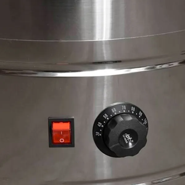 Ошпариватель птицы Tehno MS MS-80L Cталь / Нержавеющая сталь photo 3