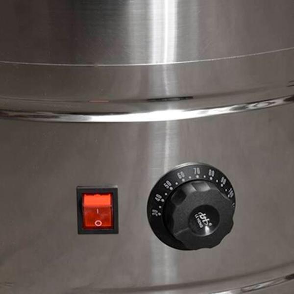 Ошпариватель птицы Tehno MS MS-80L Cталь / Нержавеющая сталь photo 3
