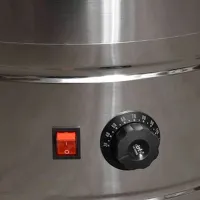 Ошпариватель птицы Tehno MS MS-80L Cталь / Нержавеющая сталь photo 3