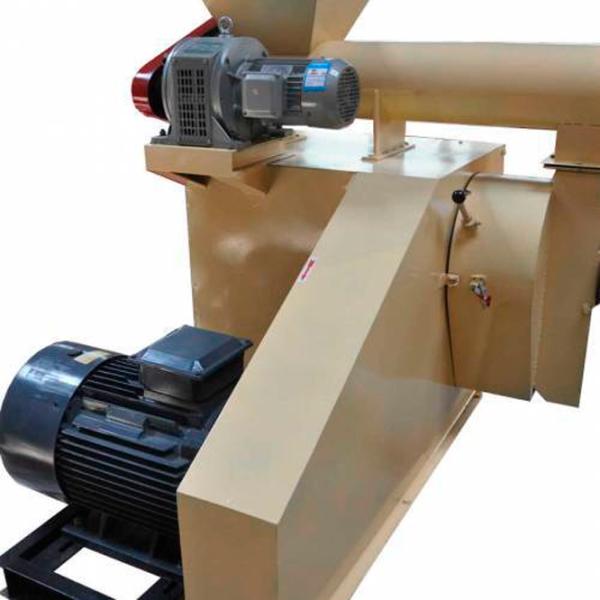 Granulator Tehno MS MS-2500 22000 W / 1000 kg/h photo 2