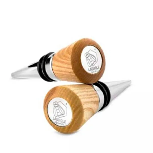 Set desfacător de vin Laguiole Luxury Line Corkscrew  / Argintiu  photo 3