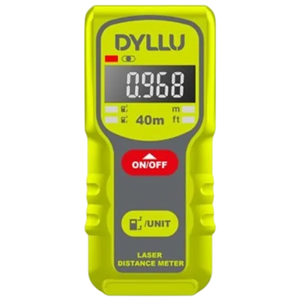 Телеметр DYLLU DTDL1504 Батарея /  photo 1