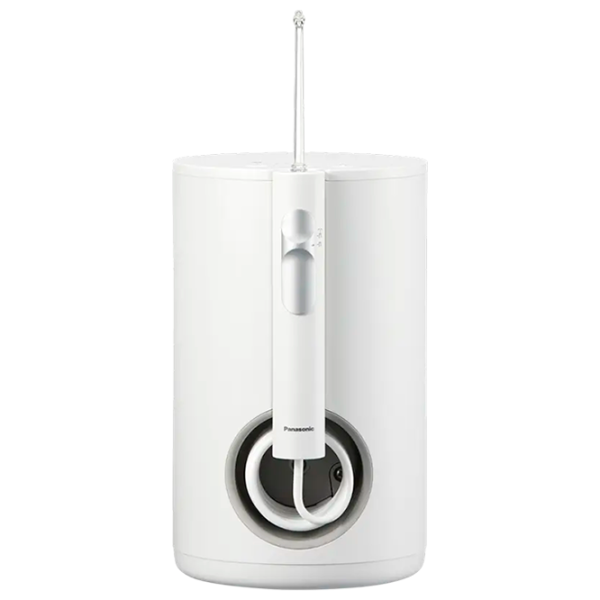 Оральный ирригатор Panasonic EW1614W520 Водой под давлением / Белый photo 9