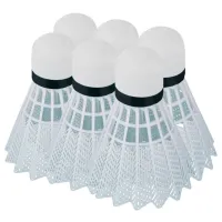Fluturaș pentru badminton Spokey Air Tec 6 / Nailon
