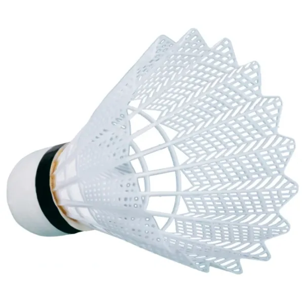 Воланчик для бадминтона Spokey Air Tec 6 / Nailon photo 2
