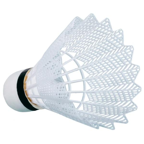 Воланчик для бадминтона Spokey Air Tec 6 / Nailon photo 2
