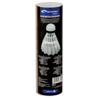 Воланчик для бадминтона Spokey Air Tec 6 / Nailon photo 3