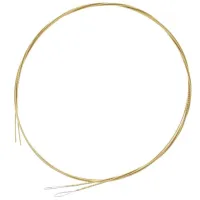 Струны Harley Benton 010-034  Золото / Сталь