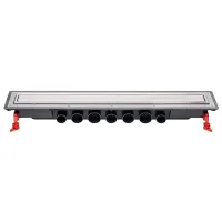 Rigolă de duș Wirquin Venisio Expert Polipropilenă