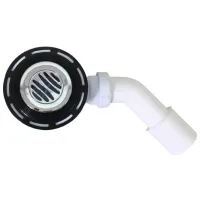 Sifon pentru cada-duș Radaway Tinos 50 mm / Plastic